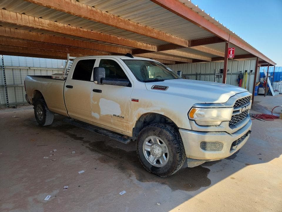 2022 RAM 2500 TRADESMAN 4