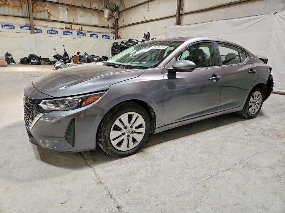 2025 NISSAN SENTRA S - 1