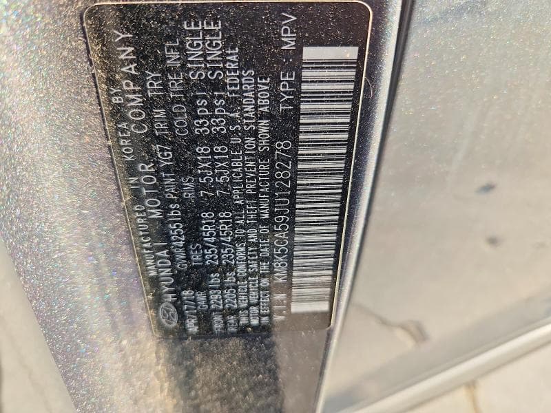 2018 HYUNDAI KONA ULTIMATE 13