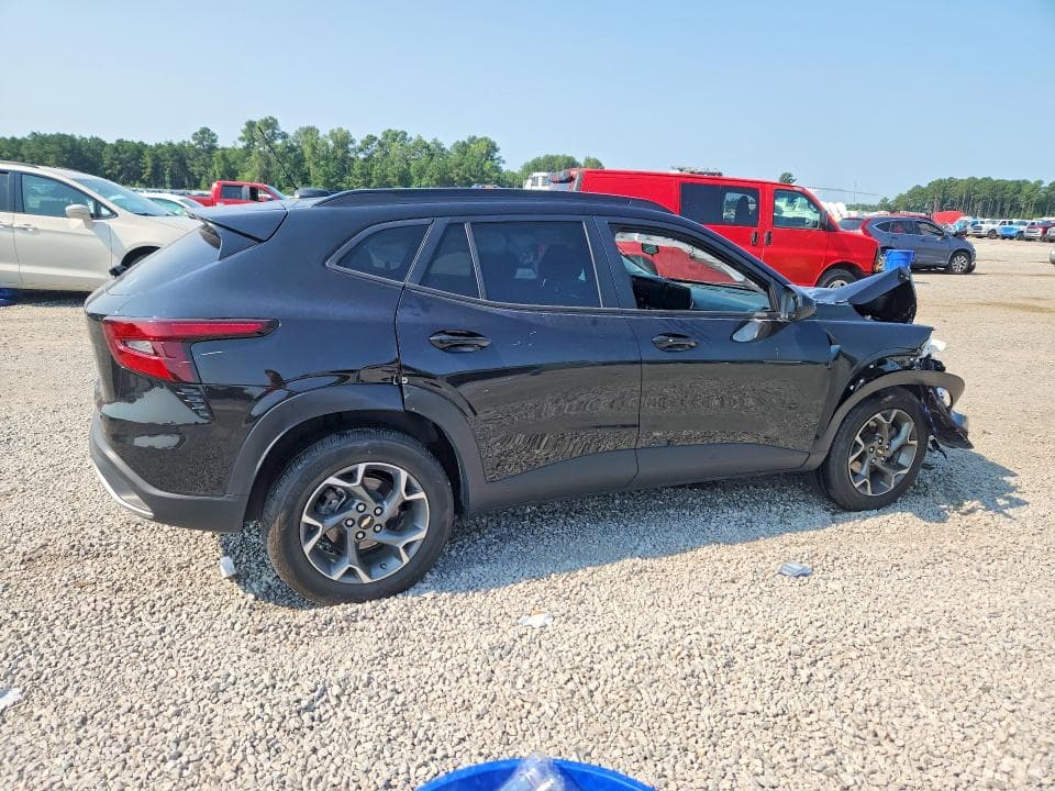 2025 CHEVROLET TRAX 1LT 3
