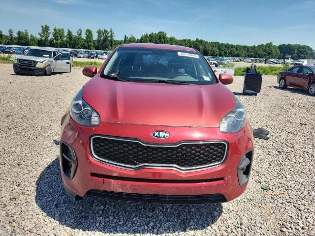 2017 KIA SPORTAGE LX 5