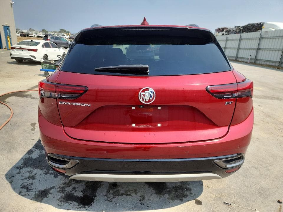 2023 BUICK ENVISION PREFERRED 6