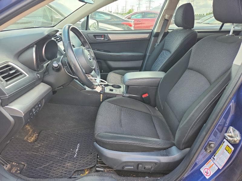 2019 SUBARU OUTBACK 2.5I PREMIUM 7