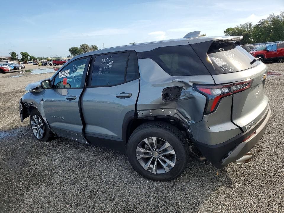 2026 CHEVROLET EQUINOX LT 2
