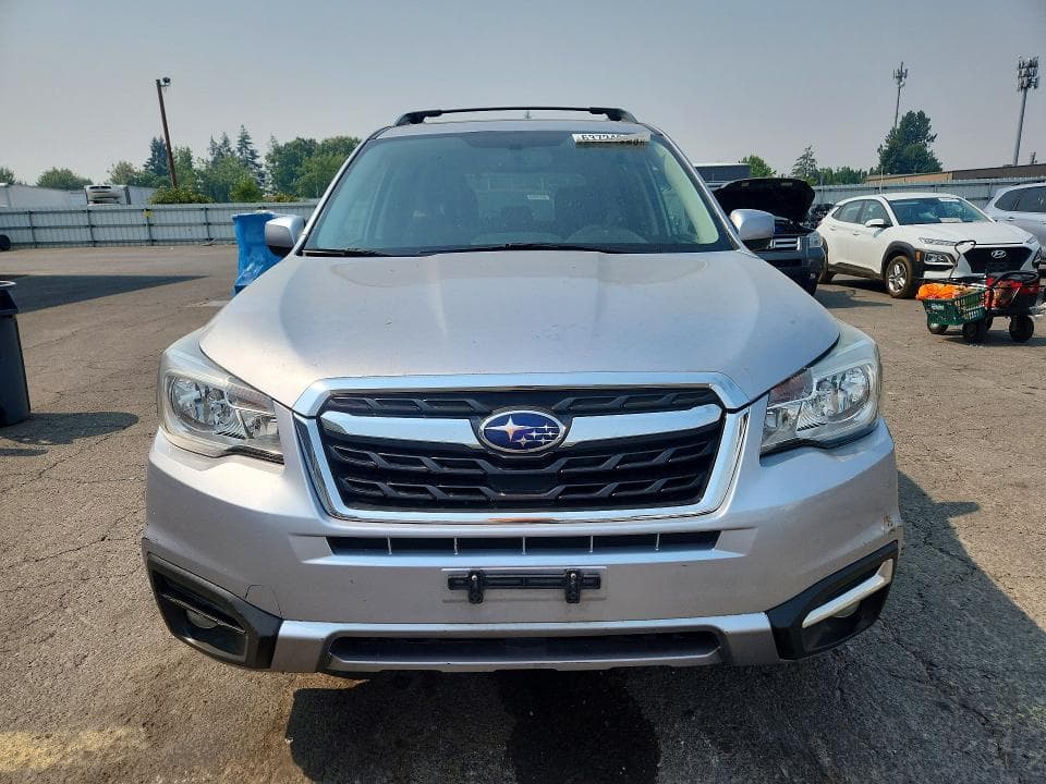 2017 SUBARU FORESTER 2.5X PREMIUM 5