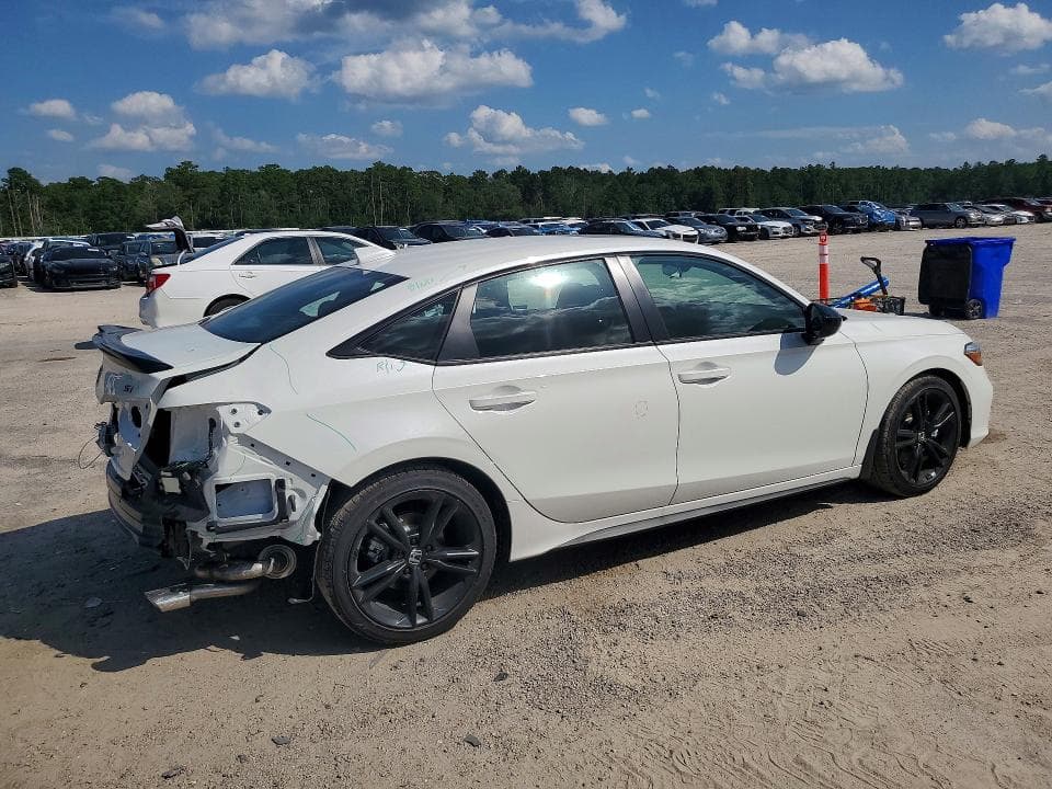 2026 HONDA CIVIC SI 3