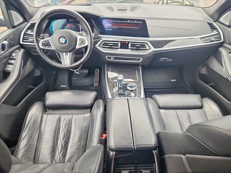 2020 BMW X7 M50I 8