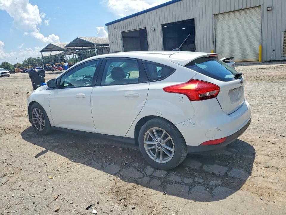2017 FORD FOCUS SE 2