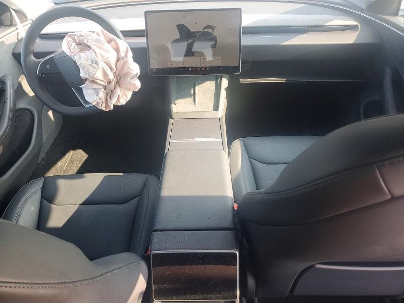 2025 TESLA MODEL 3 8