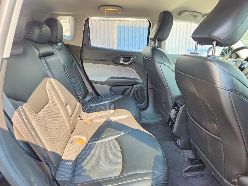 2022 JEEP COMPASS LATITUDE 11