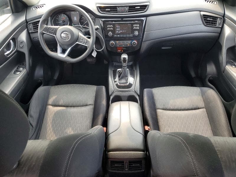 2017 NISSAN ROGUE S 8