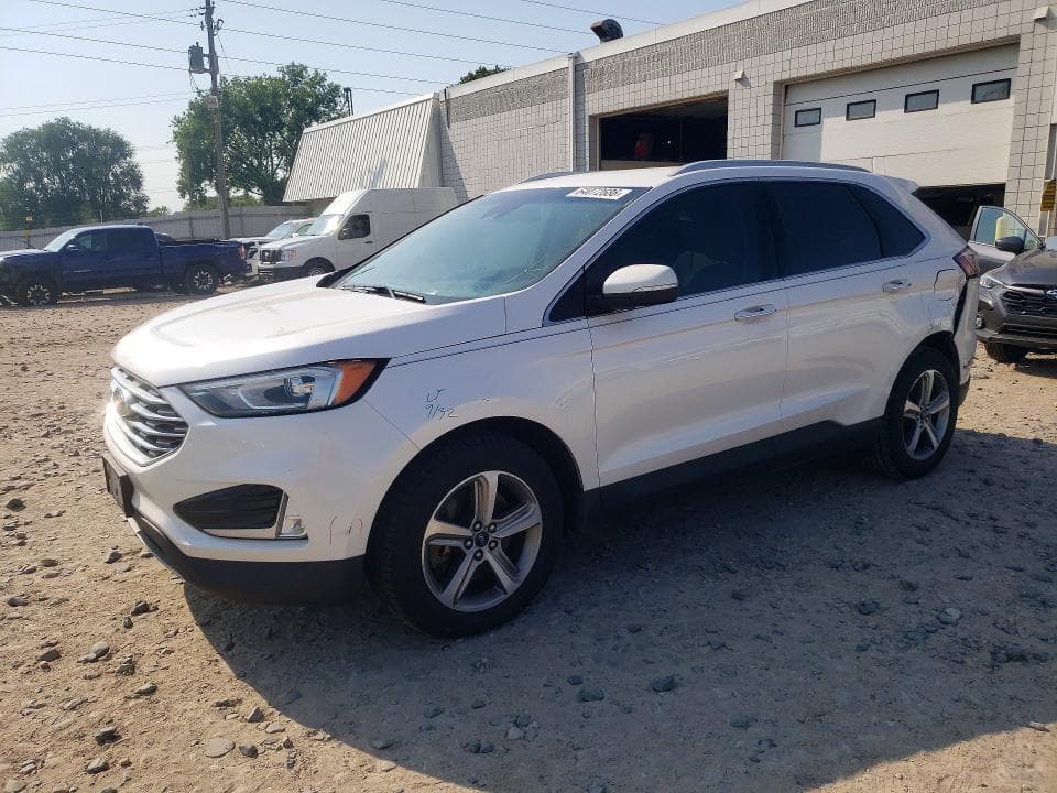 2019 FORD EDGE TITANIUM - 1
