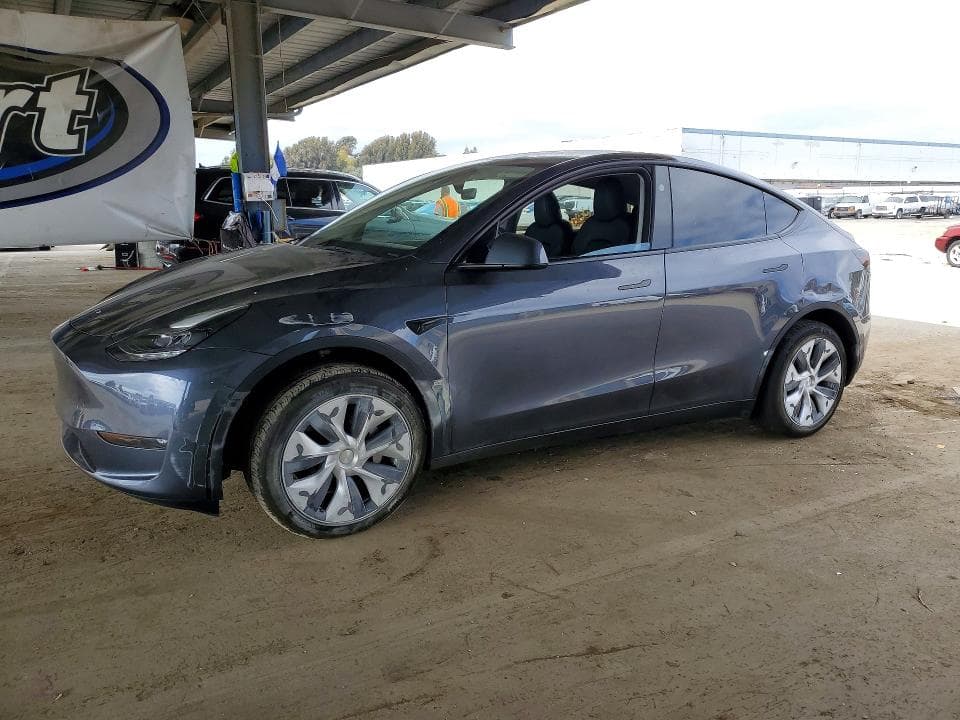 2023 TESLA MODEL Y - 1