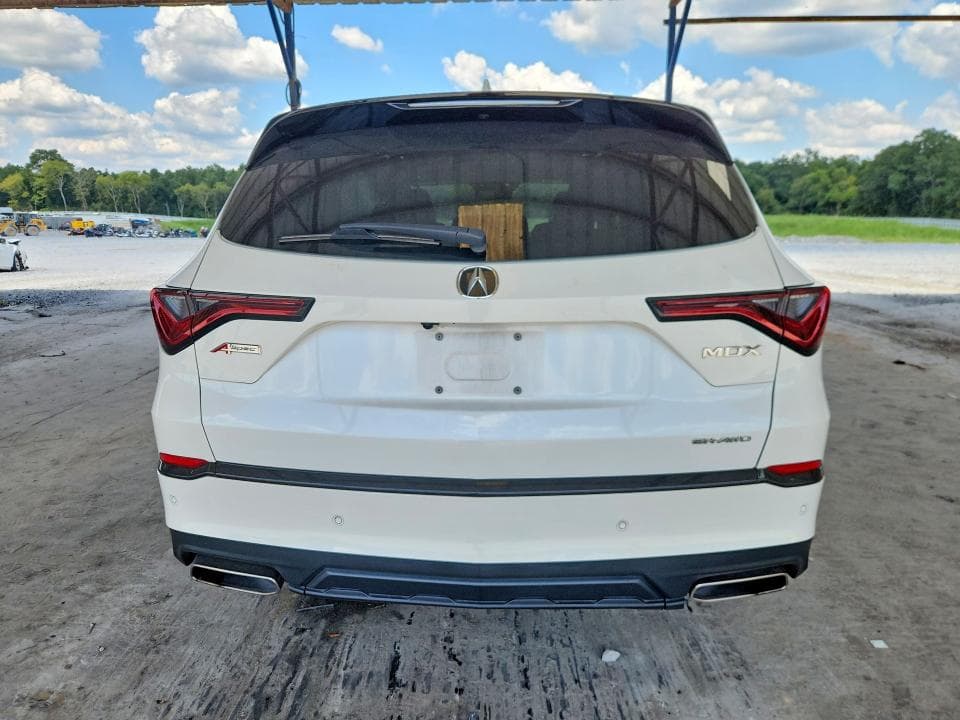2022 ACURA MDX A-SPEC 6