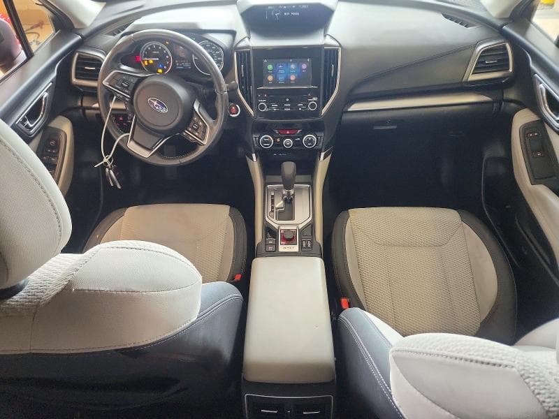 2021 SUBARU FORESTER PREMIUM 8