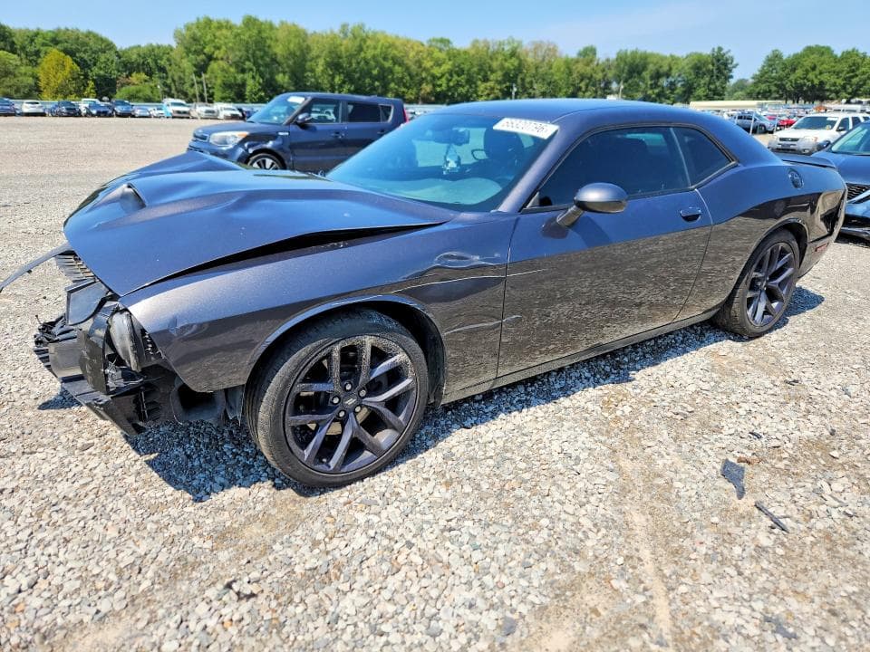 2020 DODGE CHALLENGER GT
