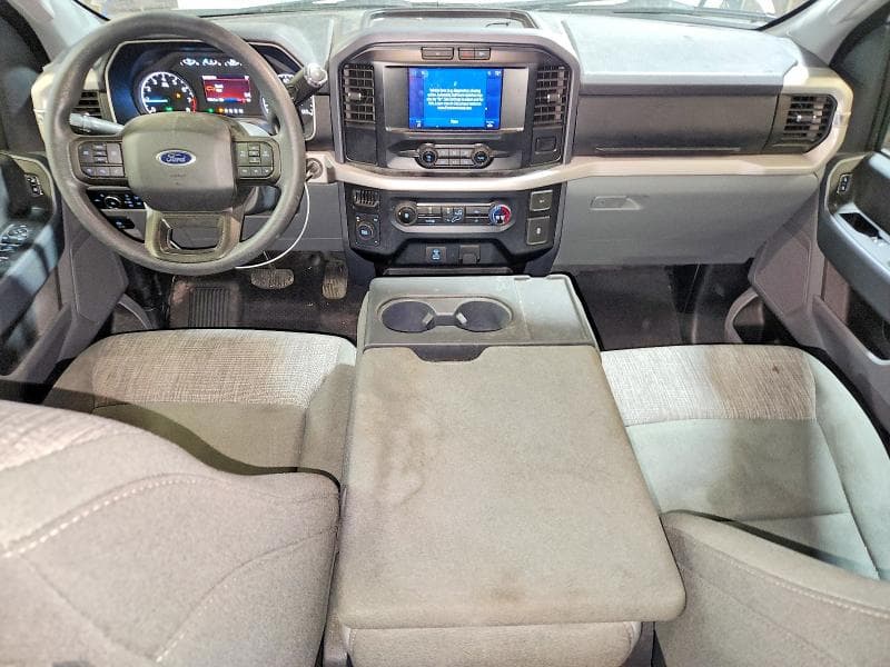 2023 FORD F150 SUPERCREW 8