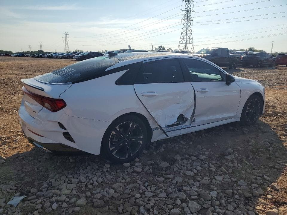 2024 KIA K5 GT LINE 3