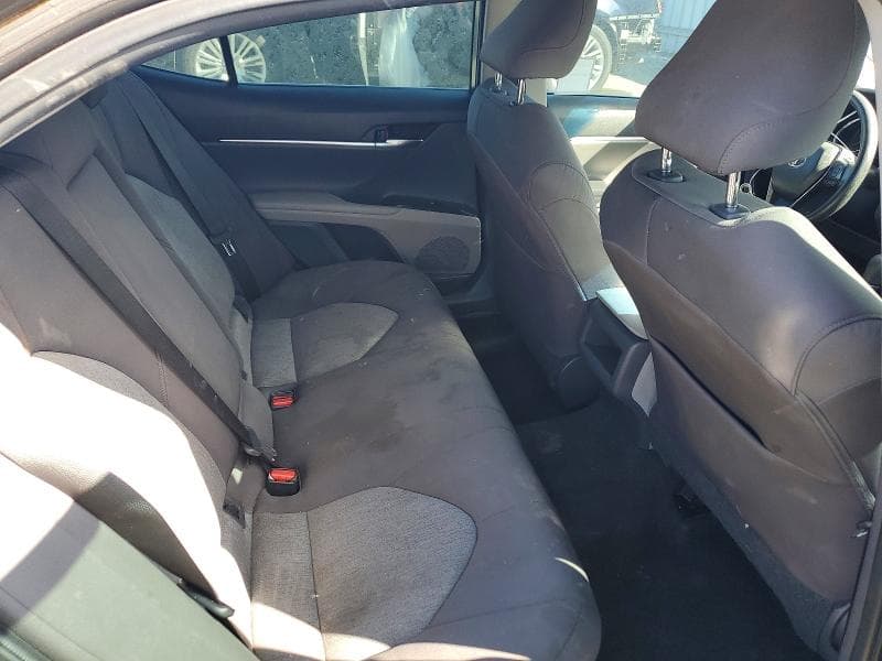 2020 TOYOTA CAMRY LE 10