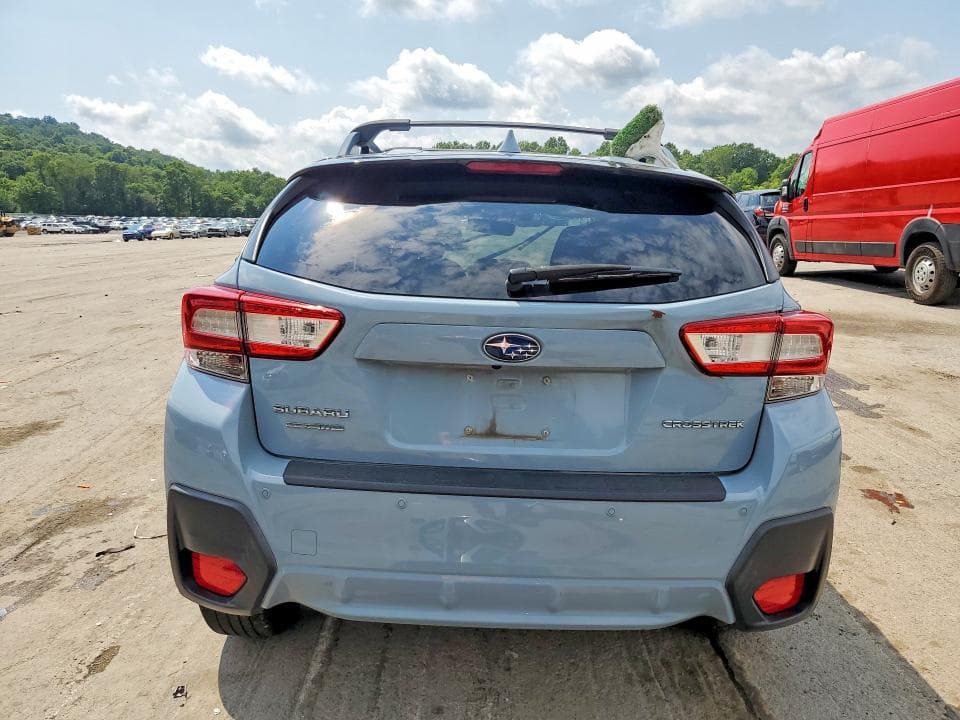 2019 SUBARU CROSSTREK LIMITED 6