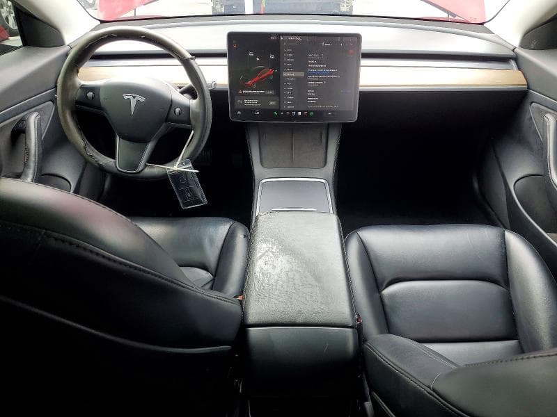 2021 TESLA MODEL 3 8