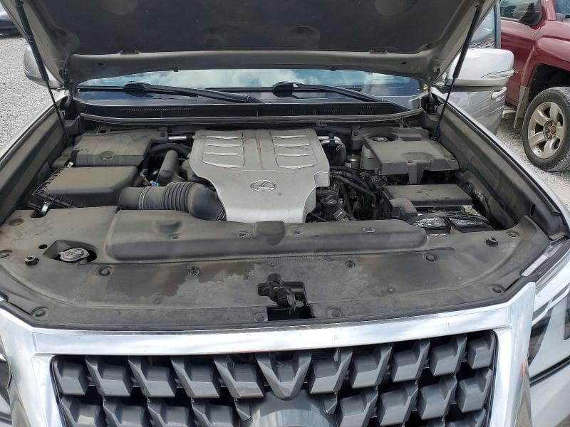 2021 LEXUS GX 460 PREMIUM 12