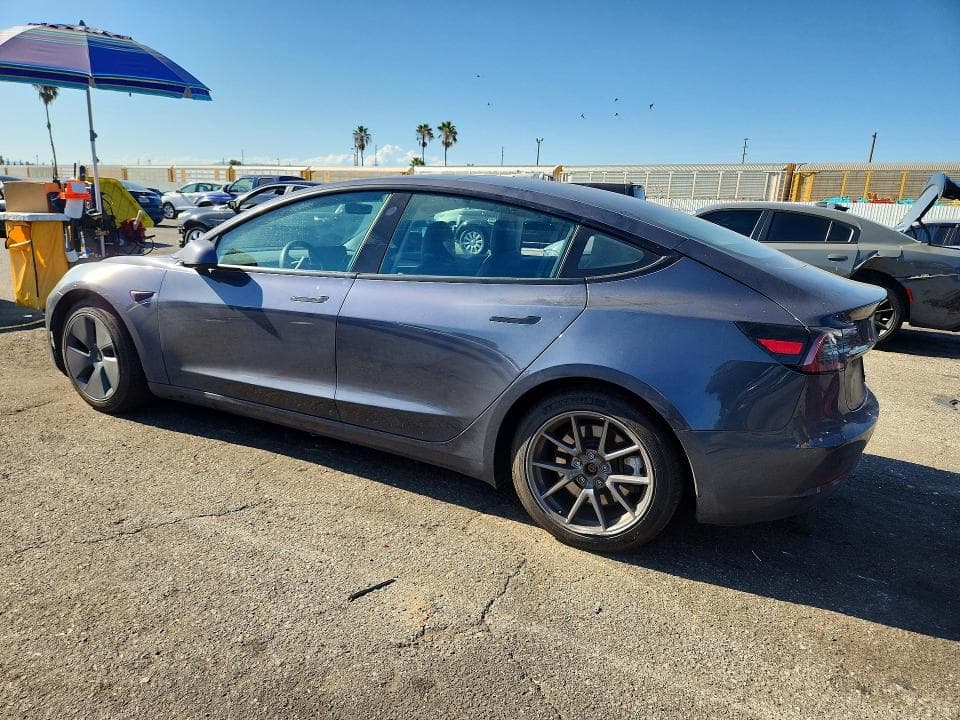 2023 TESLA MODEL 3 2