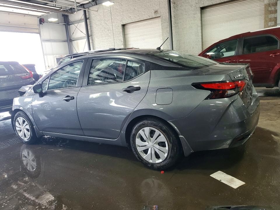 2023 NISSAN VERSA S 2