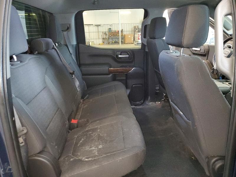 2020 GMC SIERRA K1500 SLE 10