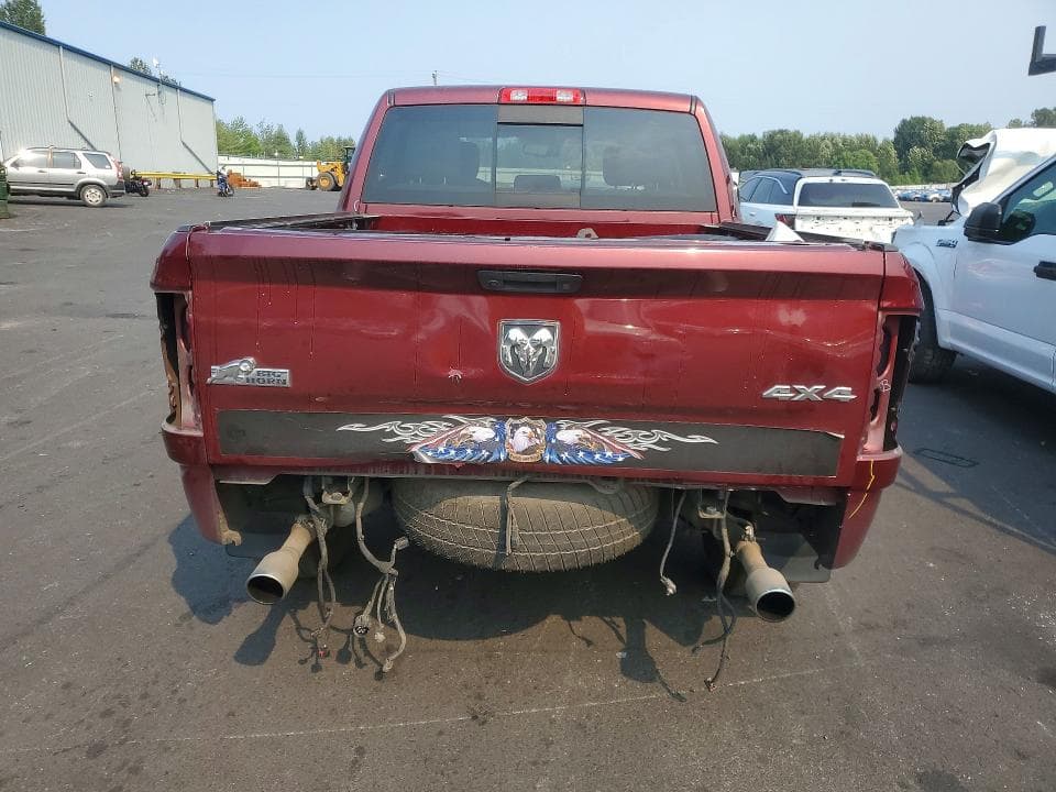 2017 RAM 1500 SLT 6