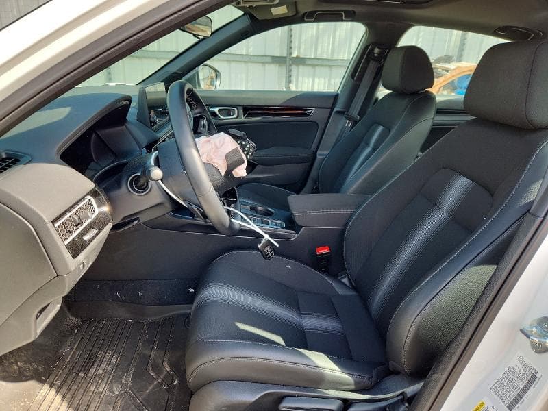 2026 HONDA CIVIC SPORT 7