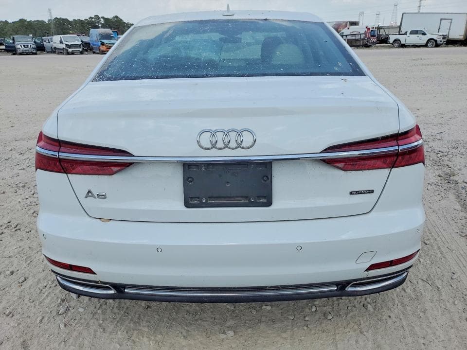 2020 AUDI A6 PREMIUM 6