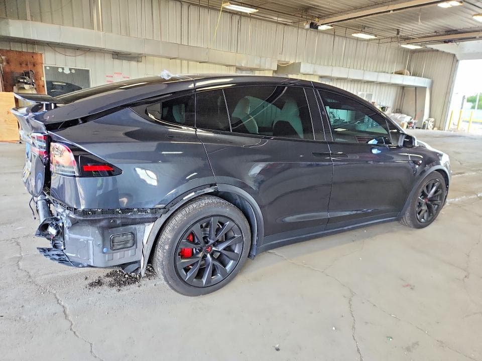 2023 TESLA MODEL X 3