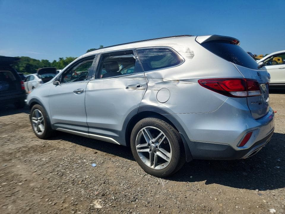 2019 HYUNDAI SANTA FE XL LIMITED ULTIMATE 2