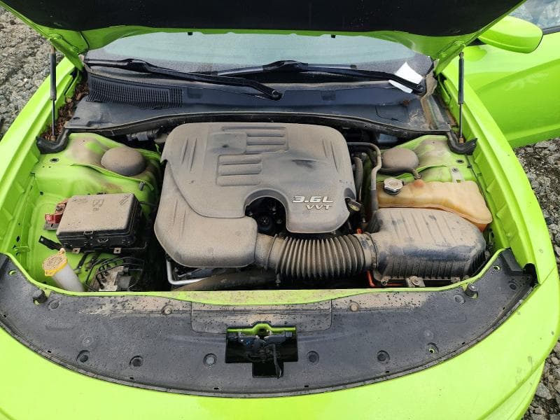 2019 DODGE CHARGER SXT 11