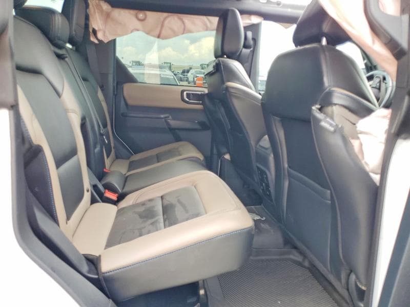 2024 FORD BRONCO WILDTRAK 10