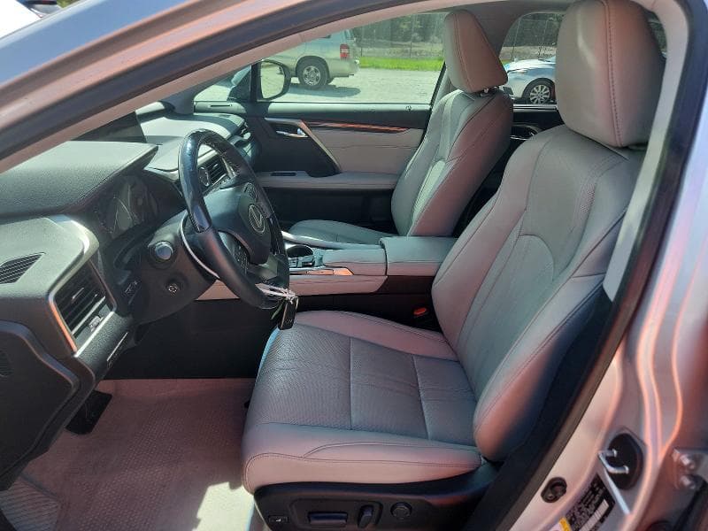2017 LEXUS RX 350 BASE 7