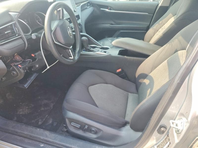 2022 TOYOTA CAMRY LE 7