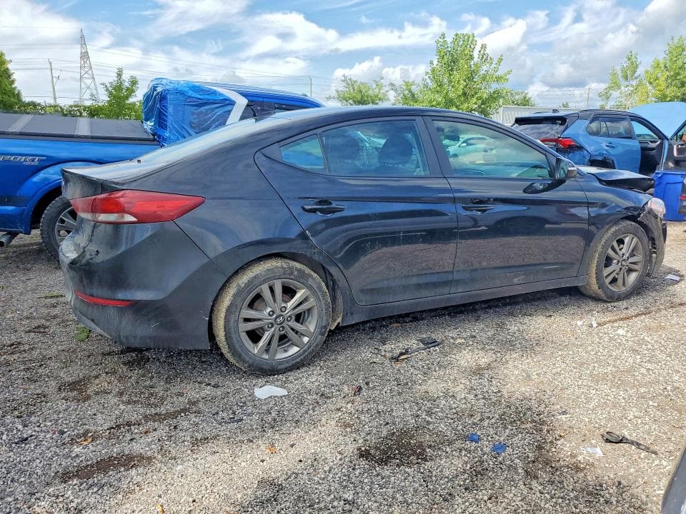 2017 HYUNDAI ELANTRA SE 3