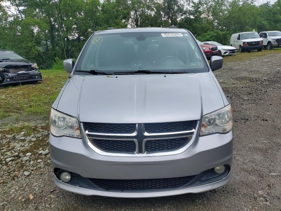 2019 DODGE GRAND CARAVAN SXT 5