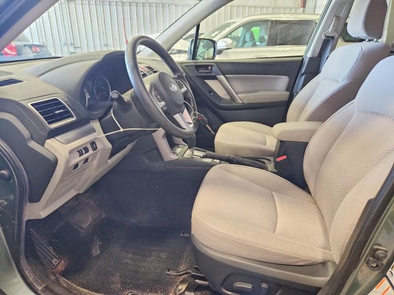 2017 SUBARU FORESTER 2.5I PREMIUM 7