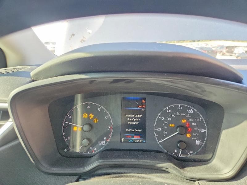 2024 TOYOTA COROLLA LE 9