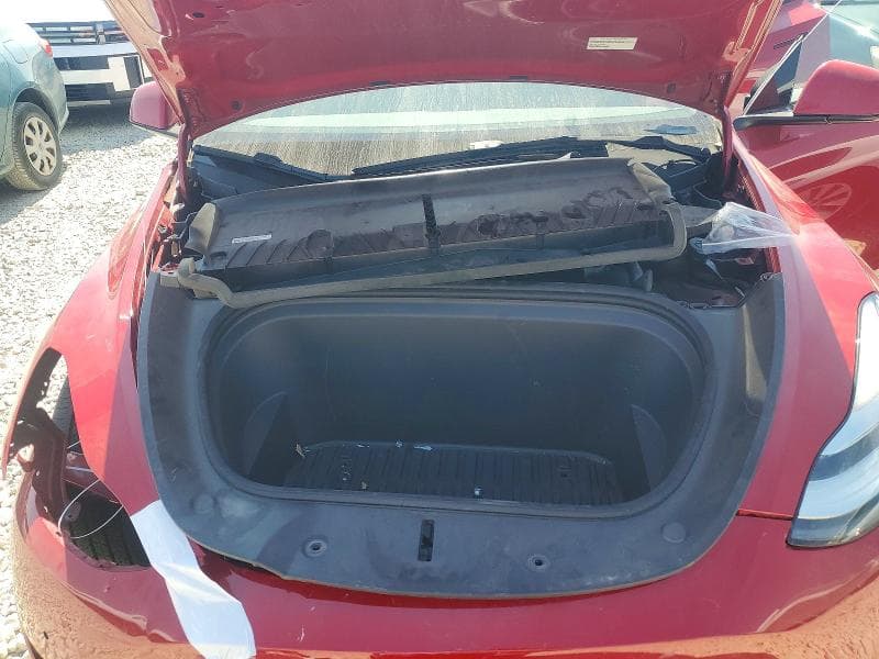 2022 TESLA MODEL Y 12