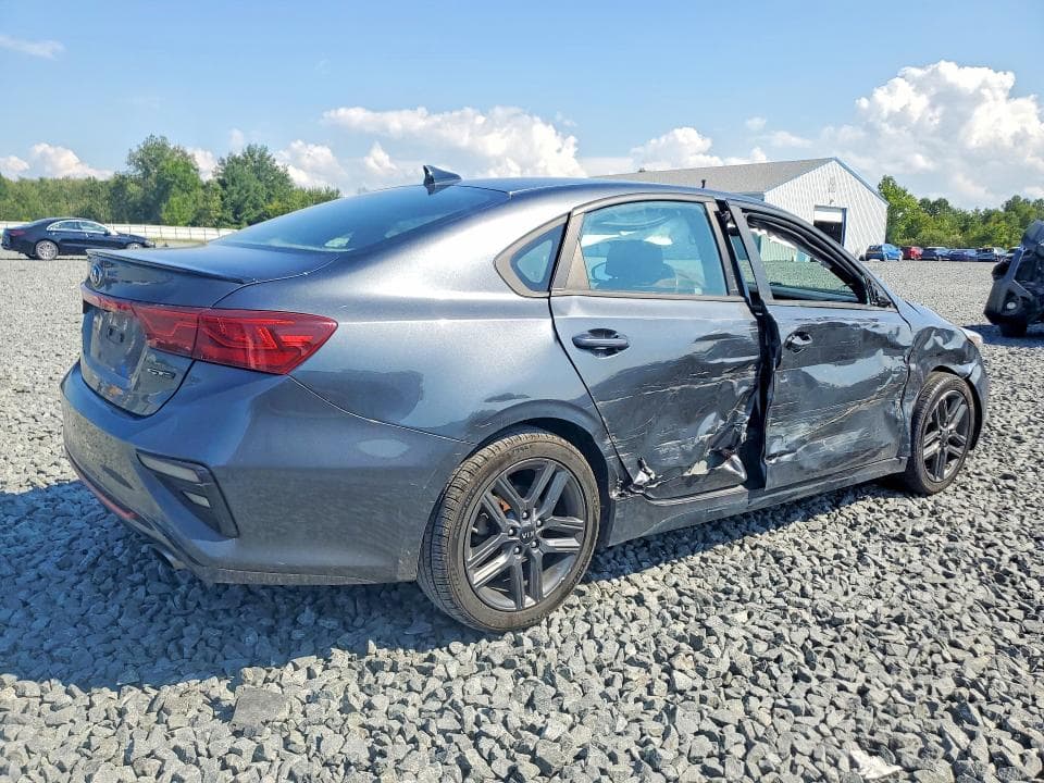 2020 KIA FORTE GT LINE 3