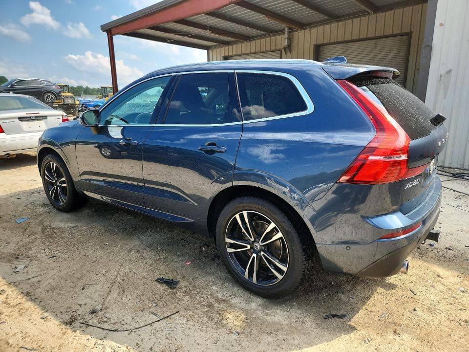 2019 VOLVO XC60 T5 2