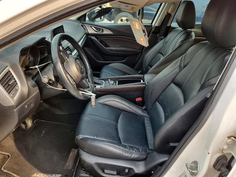 2017 MAZDA 3 TOURING 7