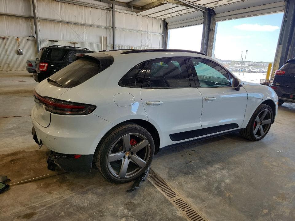 2020 PORSCHE MACAN S 3
