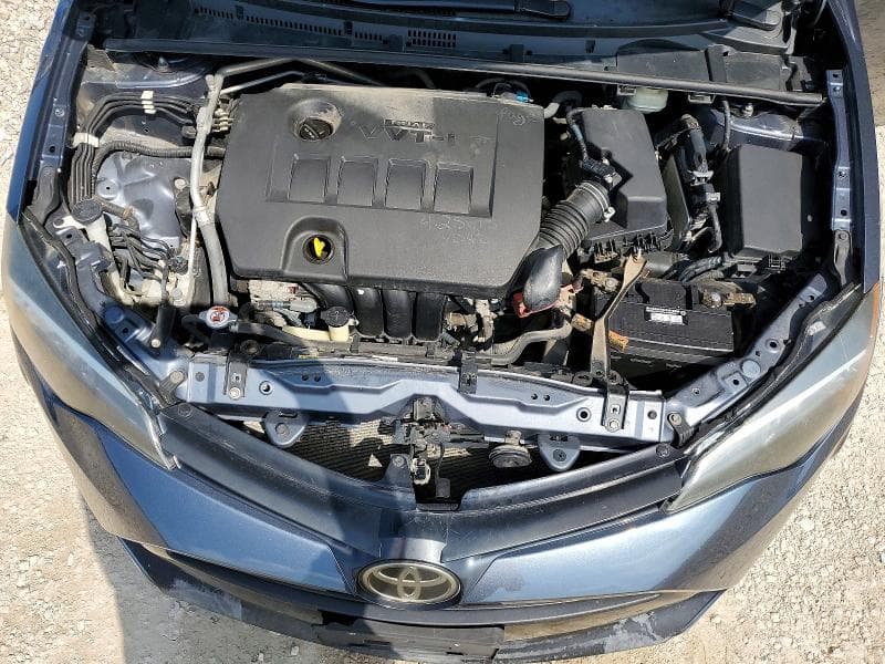 2018 TOYOTA COROLLA LE 11