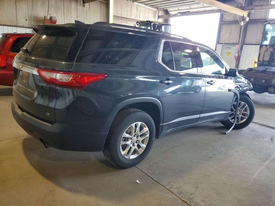 2020 CHEVROLET TRAVERSE LT 3