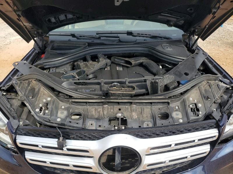 2018 MERCEDES-BENZ GLS 450 4MATIC 12